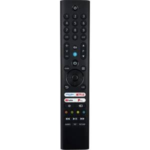 Finlux rc45198 - оригинален дистанционен контрол с гласово управление (rc45198) Дистанционно