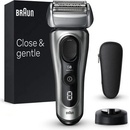 Braun Series 8 8517s Wet&Dry Galvano Silver