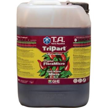 Image 1 of General hydroponics Tripart micro sw 10l (flora series)
