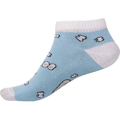 Veselé ponožky Zdravotnictví Zubař nízké – Hledejceny.cz