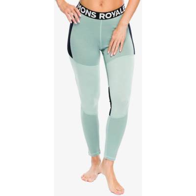 Mons Royale Olympus Legging glacier/dew/black