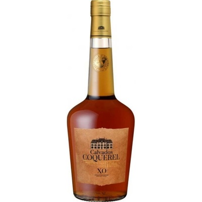 Domaine du Coquerel Calvados XO 0,7 l (holá lahev)