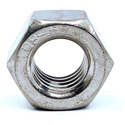 EU SELECT Matice DIN 934 nerez A4 M20 M20 – Zbozi.Blesk.cz