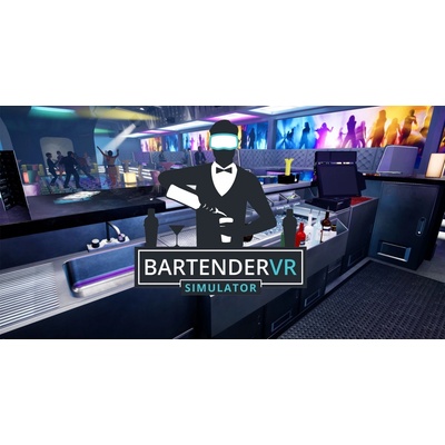 Bartender VR Simulator