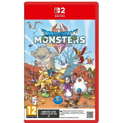 Dragon Quest Monsters: The Withered World