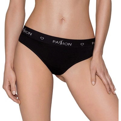 Passion PS009 Panties Black