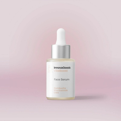InnovaGoods Kombucha Vibeboost Sérum na tvár 30 ml