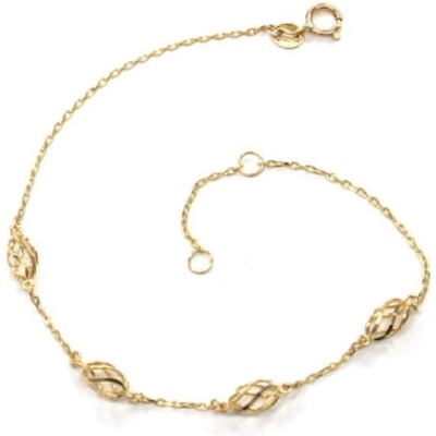 Pattic ze žlutého zlata ARP682603Y-19