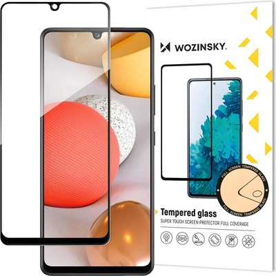 Wozinsky защитно закалено стъкло за Samsung Galaxy A42 5G/Galaxy A14/Galaxy A14 5G/Galaxy A13/Galaxy A23 5G - Черен KP22064 (22064)