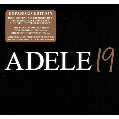 Adele - 19 (2 CD) (0634904631321)