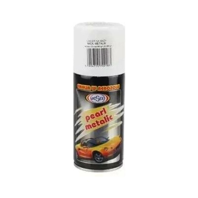 WESCO Clear Coat for Metallic Base - Bezbarvý lak na metalické báze 150ml
