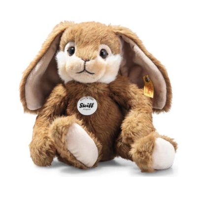 Steiff Rabbit Bommel hnědý 28 cm