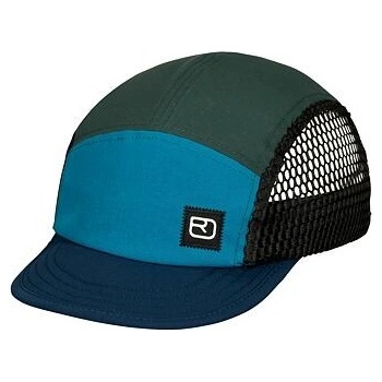 Ortovox Fast Mountain Cap 58 mountain blue