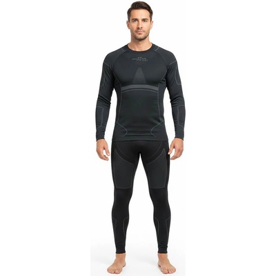 X-Mountain Spirit Мъжко Термобельо XMS М003 Black (M003)