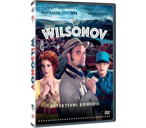 Wilsonov DVD