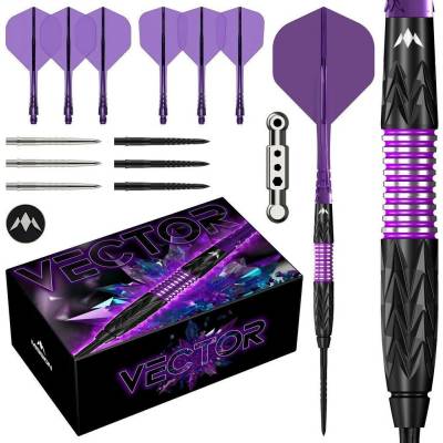 steel Mission Vector 24g 95% wolfram