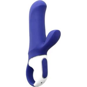 Satisfyer Луксозен вибратор Мф за g-точка "satisfyer magic bunny" 18 см