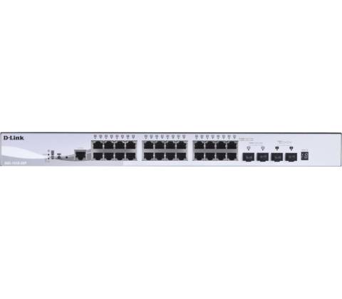 D-Link Dgs1510-28P/E