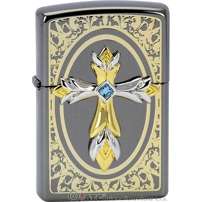 Zippo PRAY EMBLEM 28162