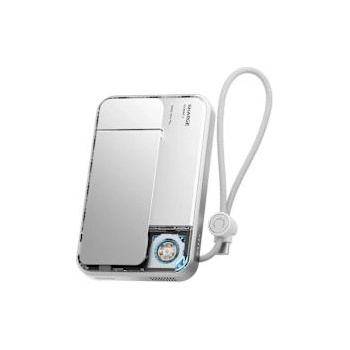 SHARGE Powerbank Icemag 3 10000mAh 35W White