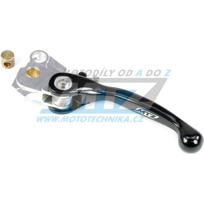 Páčka spojky FLEX - Kawasaki KXF450+KX450 / 19-23 + KXF250+KX250 - černá L9C-027-02