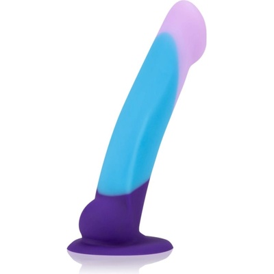 Blush Novelties Avant D16 Purple Haze дилдо 16.5 см