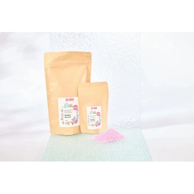 Kvitok Magická pena do kúpeľa Sladké ovocie 60g