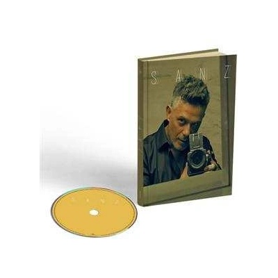 Alejandro Sanz - Sanz CD