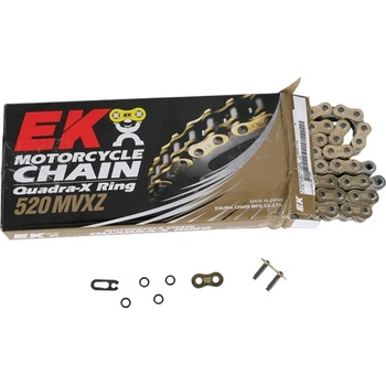 EK Chain Řetěz 520 MVXZ2 110