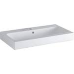 Geberit iCon 75x48 cm KeraTect shiny white (124075600)