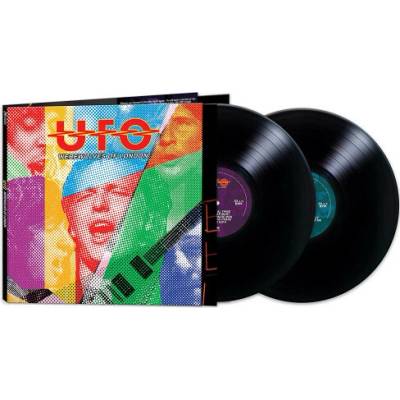 UFO - WEREWOLVES OF LONDON LP