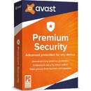 Antivírusy Avast Premium Security 1 lic. 12 mes.