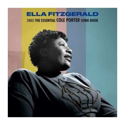 Ella Fitzgerald - Sings The Essential Cole Porter Songbook LP