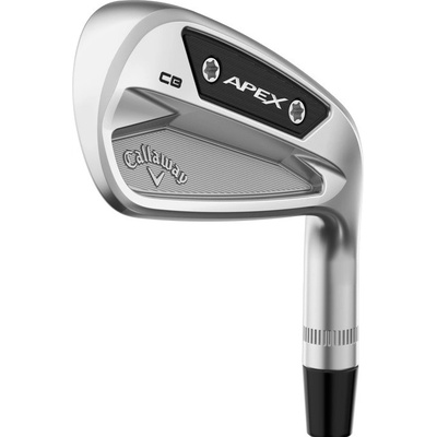 CALLAWAY Apex CB 23 pánská sada želez 5-PW,AW (7 holí) na oceli – Hledejceny.cz