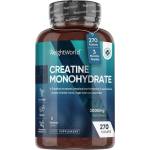 Weight World Creatine Monohydrate 1000 mg Tablets [270 Таблетки]