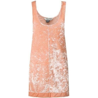Nikita Fauna Dress Peach Nectar