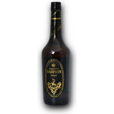 Dauphin VSOP Calvados 40% 0,7 l (čistá fľaša)