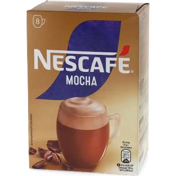 NESCAFÉ | Mocha - 8 стика с разтворимо кафе