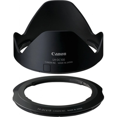 Canon LH-DC100 + FA-DC67B