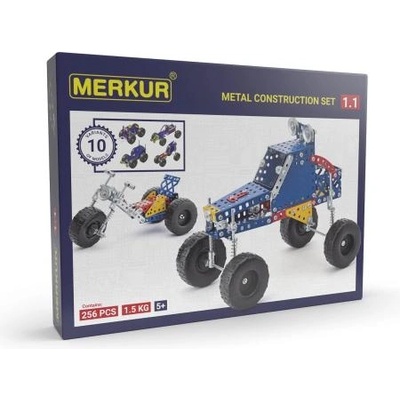 Merkur Конструктор Merkur Превозни средства M1.1