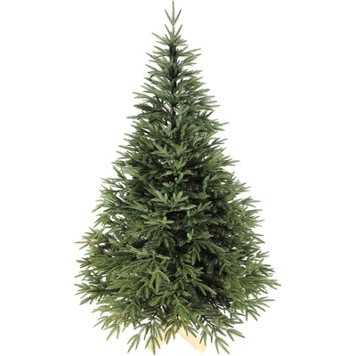 zanapo.cz Umělý vánoční stromeček Smrk Nordic 3D 120 cm