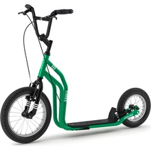 Yedoo Number Three green