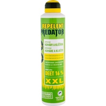 Predator spray XX repelent L 300 ml