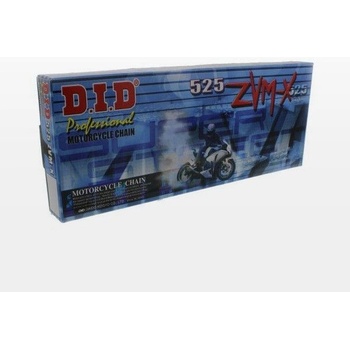 D.I.D Řetězová sada Suzuki DL 650 V-Strom 06-19