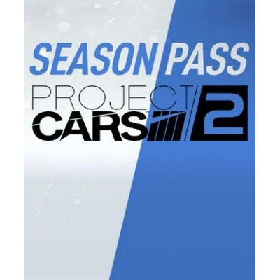 BANDAI NAMCO Entertainment Project CARS 2 Season Pass (PC)