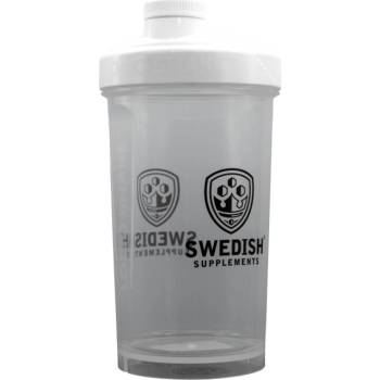 SWEDISH Supplements Shaker Swedish - Transparent [550 мл] Прозрачен