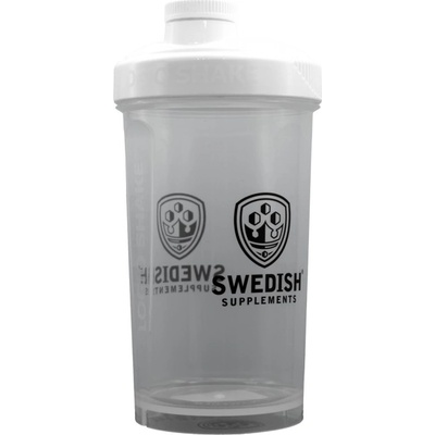 SWEDISH Supplements Shaker Swedish - Transparent [550 мл] Прозрачен
