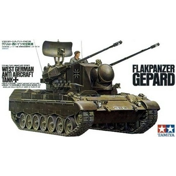 Tamiya Flak-Panzer Gepard 1:35