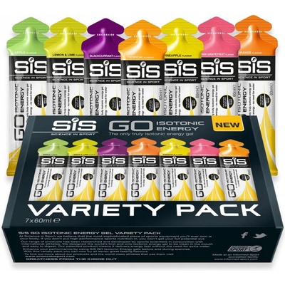 SiS GO Isotonic Gel 420 ml