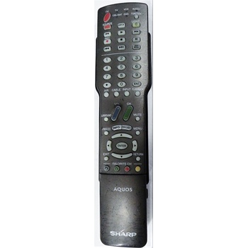 GENERAL SHARP RRMCGA415WJSA - съвместимо дистанционно управление на марката General (RRMCGA415WJSA)